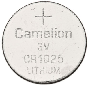    CR1025 CAMELION 3v